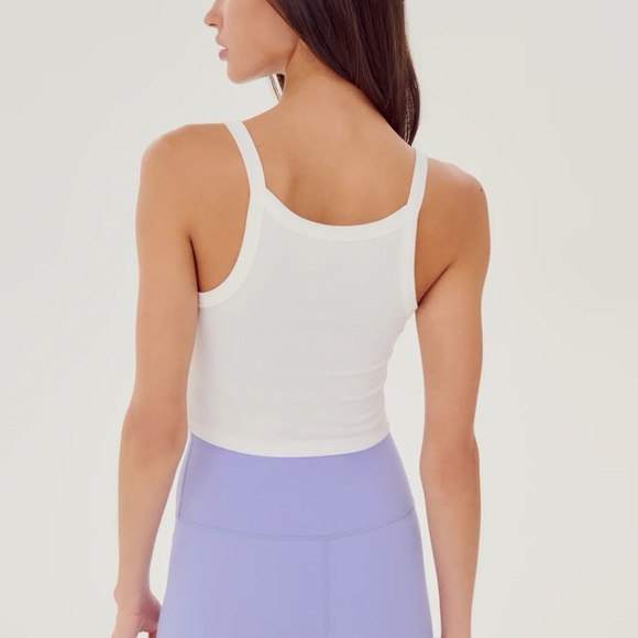 CHARLIE RIB CROP - Picture 2 of 3